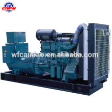 Generador refrigerado por agua del cilindro 4 del proveedor de China 50kw r4105zd